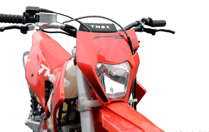Кроссовый мотоцикл TMBK Sprinter 300H (YB300H) в Хабаровске