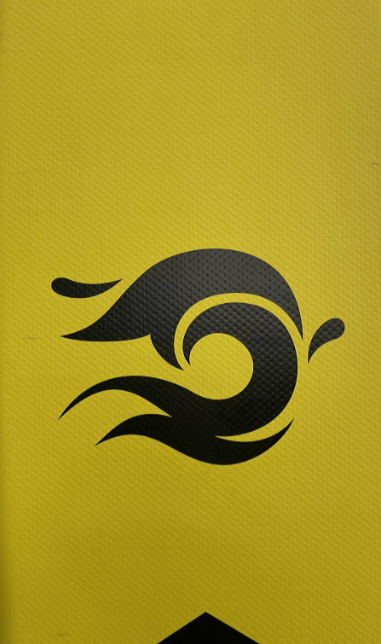 SUP ДОСКА-КАЯК 2 В 1 RAIDEX ALOHA YELLO 10.6’ (320СМ) в Хабаровске