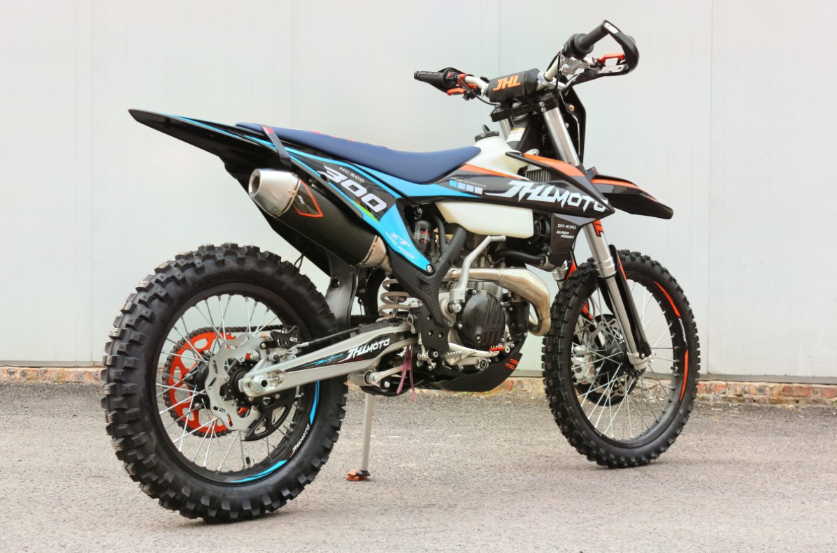 Мотоцикл JHLMOTO JHL Z7+ Otom NC300 (177MM) в Хабаровске