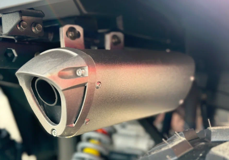 Квадроцикл GBM CROSS HILL 300 NEW в Хабаровске