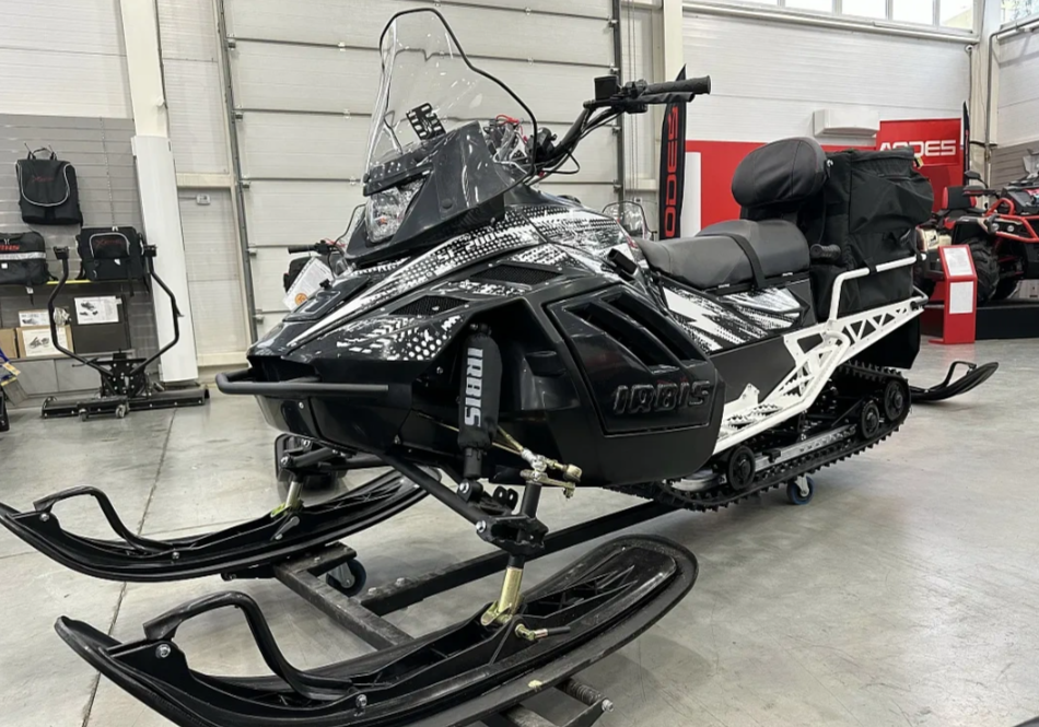 СНЕГОХОД IRBIS SF200L XE SUPERLONG в Хабаровске