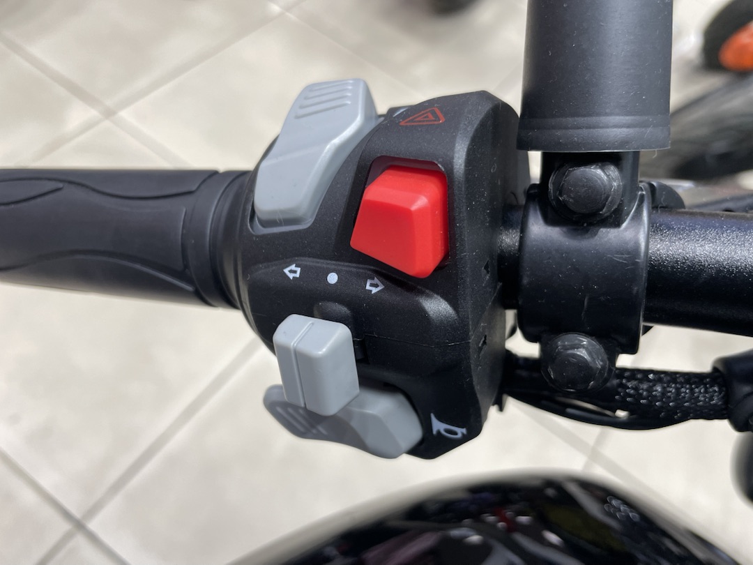 Мотоцикл Benda Funrider 125 в Хабаровске