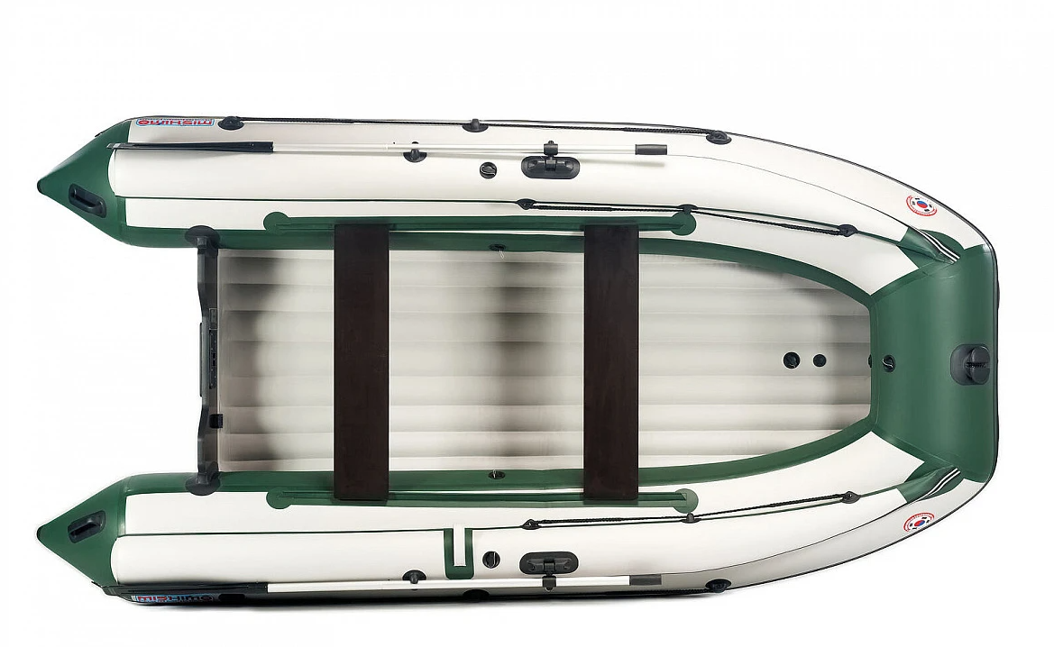 КОМПЛЕКТ ЛОДКА MISHIMO FAMILY LITE 350 + МОТОР 9,9 (15) Л.С. в Хабаровске