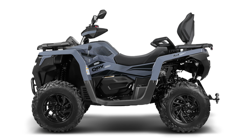 Квадроцикл HND QRX 550 в Хабаровске
