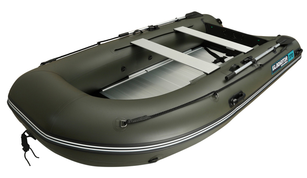НАДУВНАЯ ЛОДКА GLADIATOR B330AL в Хабаровске