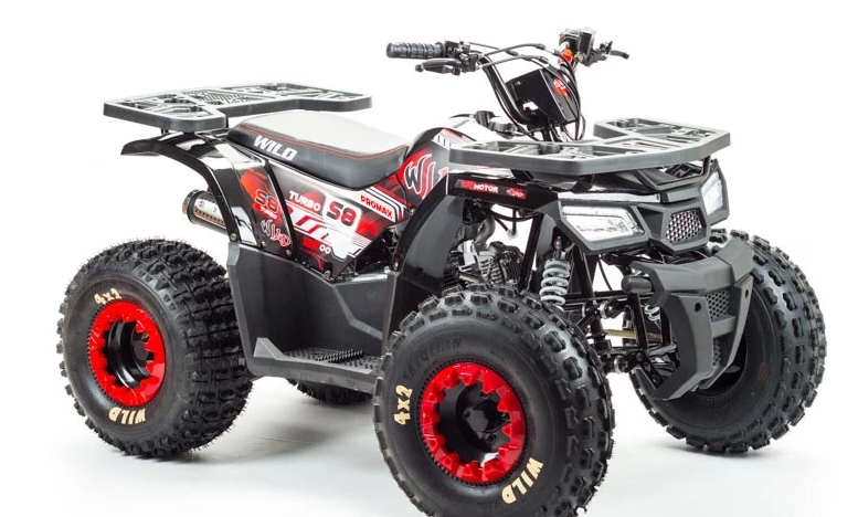 Квадроцикл PROMAX WILD 175 в Хабаровске