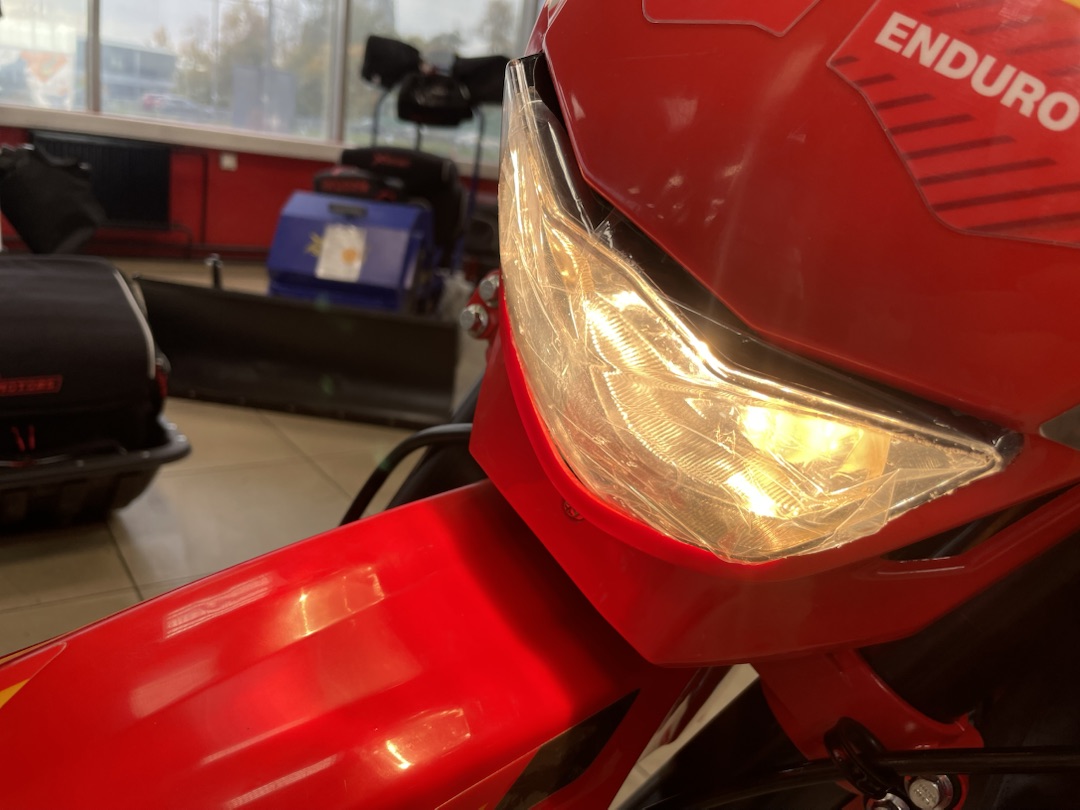 Кроссовый мотоцикл FAIDET K1 PR300 в Хабаровске