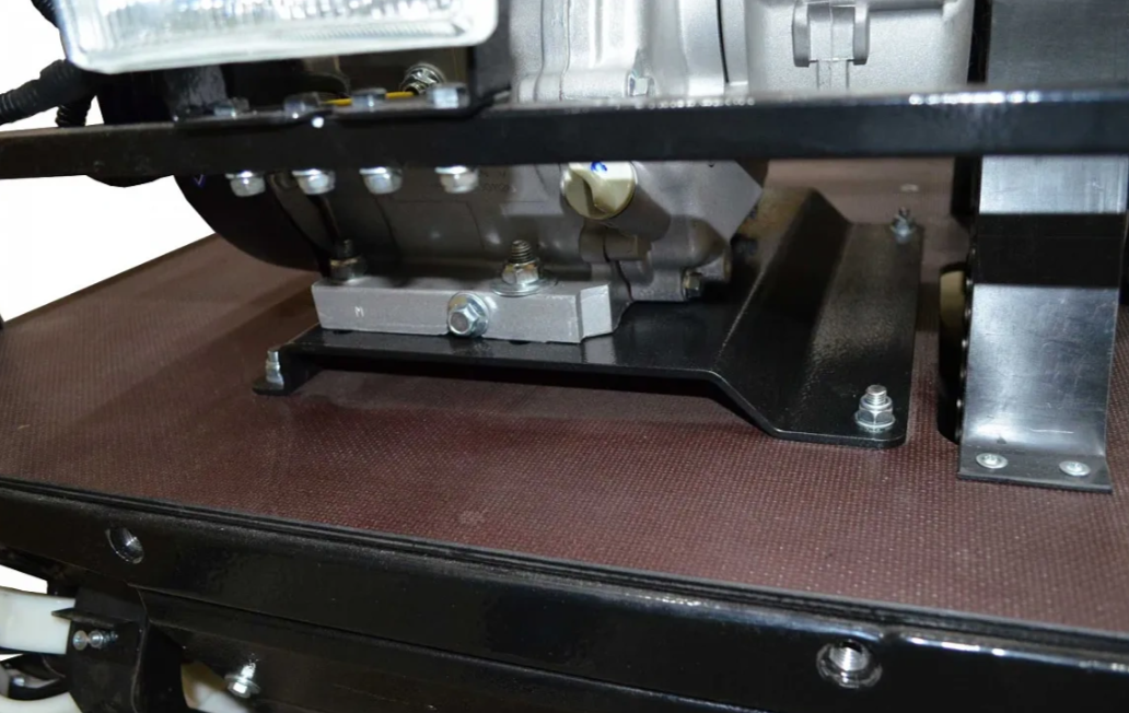 Мотобуксировщик вездеход KOiRA T9 RЕ (понижающий редуктор, электростартер) в Хабаровске