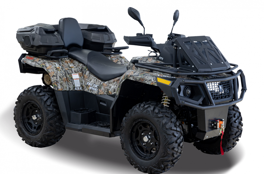 Квадроцикл HISUN TACTIC GT1000/EXTREME EDITION в Хабаровске