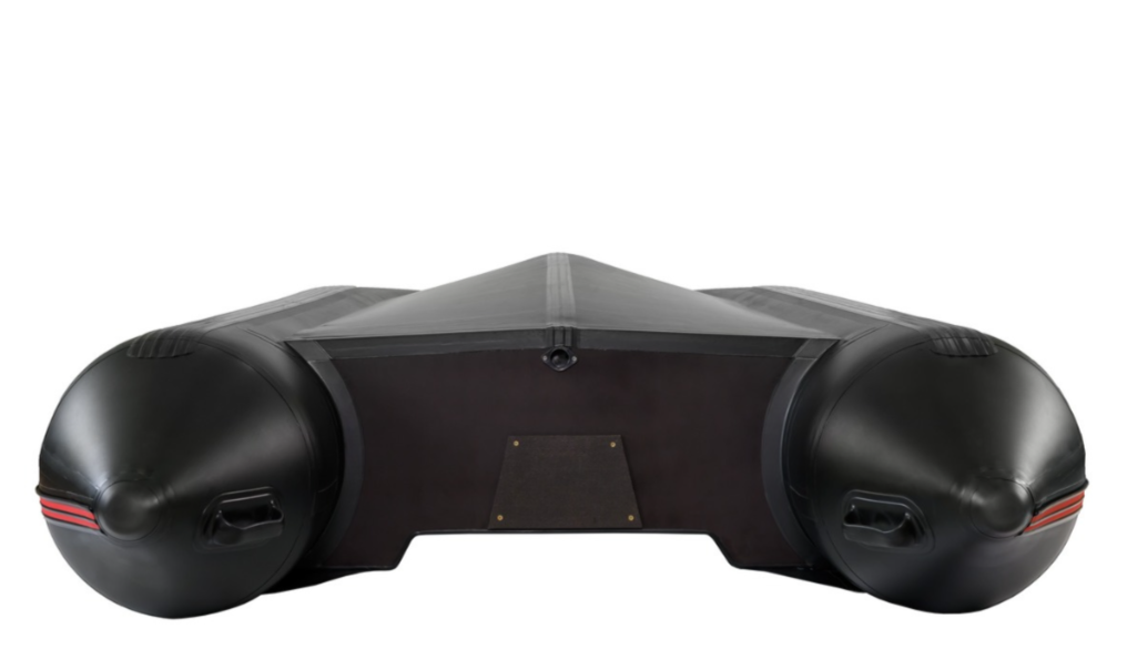 ЛОДКА НАДУВНАЯ YUKONA 430 TS - U (БЕЗ ПАЙОЛА) в Хабаровске