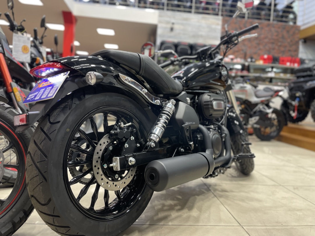 Мотоцикл Benda Funrider 125 в Хабаровске