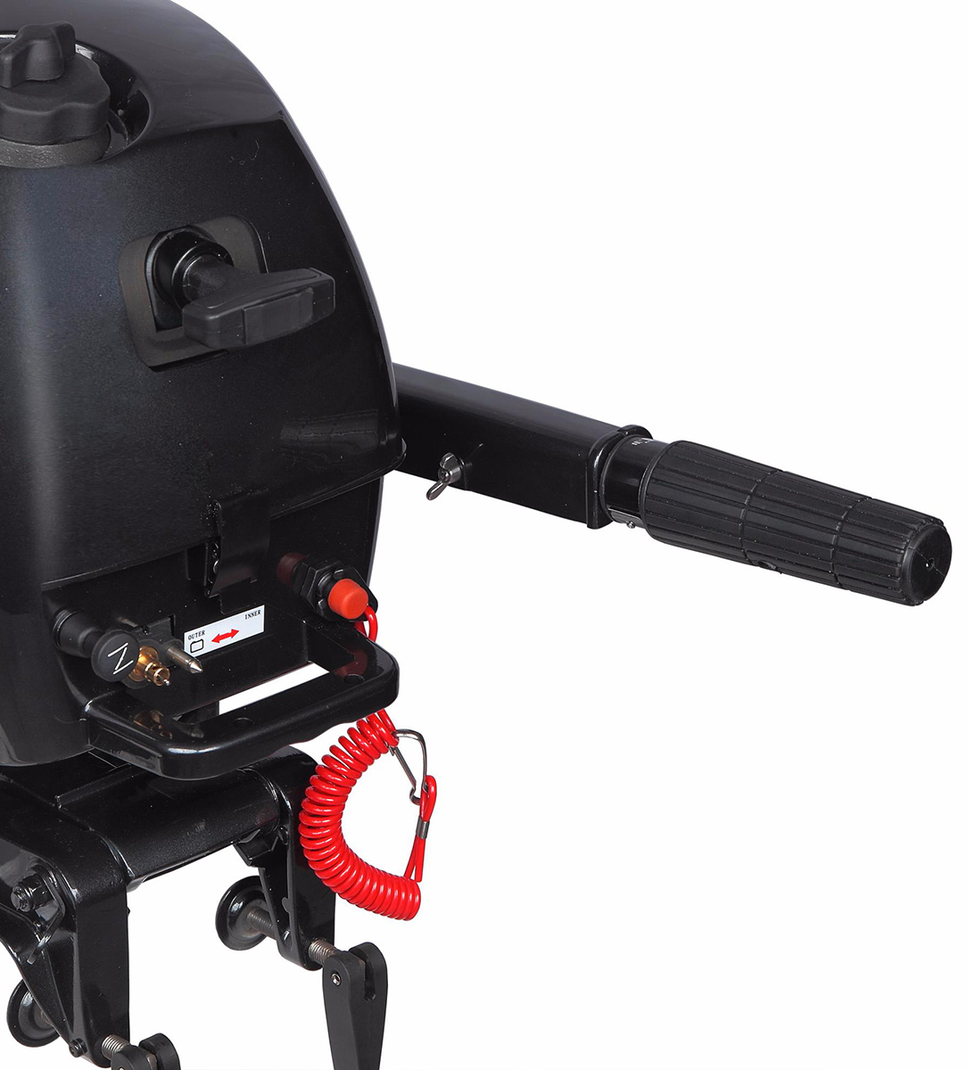 Лодочный мотор MARLIN MF 5 AMHL в Хабаровске