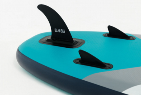 НАДУВНОЙ SUP-BOARD BUSINESS LIGHT BLUE 10 в Хабаровске