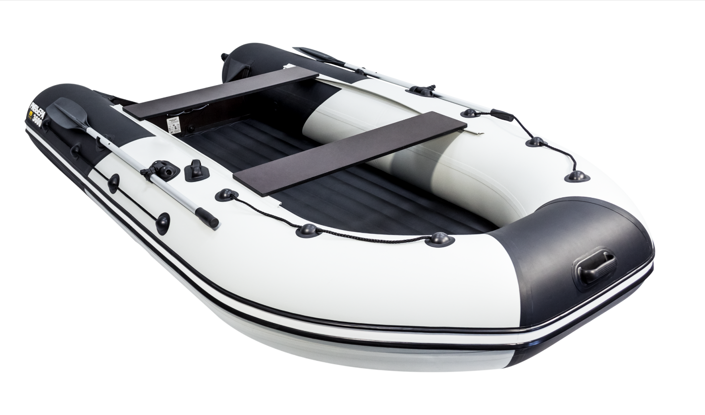 Лодка Ривьера 3600 НДНД-киль в Хабаровске