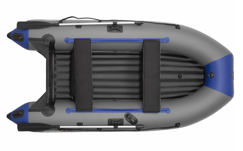 ЛОДКА НАДУВНАЯ YUKONA 340 НДНД в Хабаровске