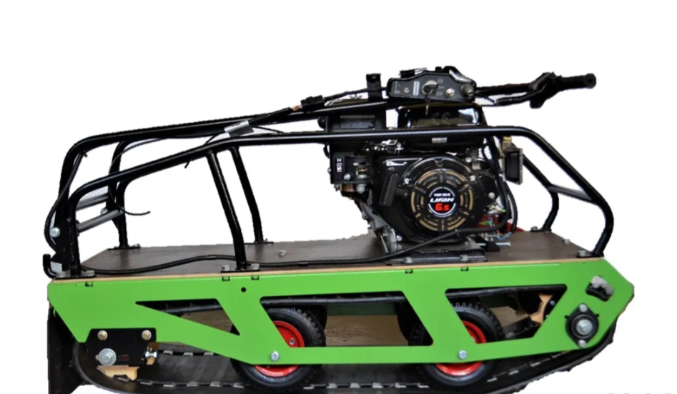 Мотобуксировщик БТС «МАЛЕК»  380/7  БЕЗ э/зап. LIFAN/LONCIN (60 Ватт) в Хабаровске