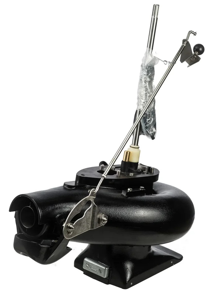 ВОДОМЕТНАЯ НАСАДКА GLADIATOR НА МОТОР 30 Л.С.YAMAHA, MARLIN, PARSUN, GOLFSTREAM в Хабаровске