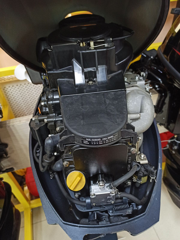 Лодочный мотор BREEZE F9,9S (4х тактный) в Хабаровске