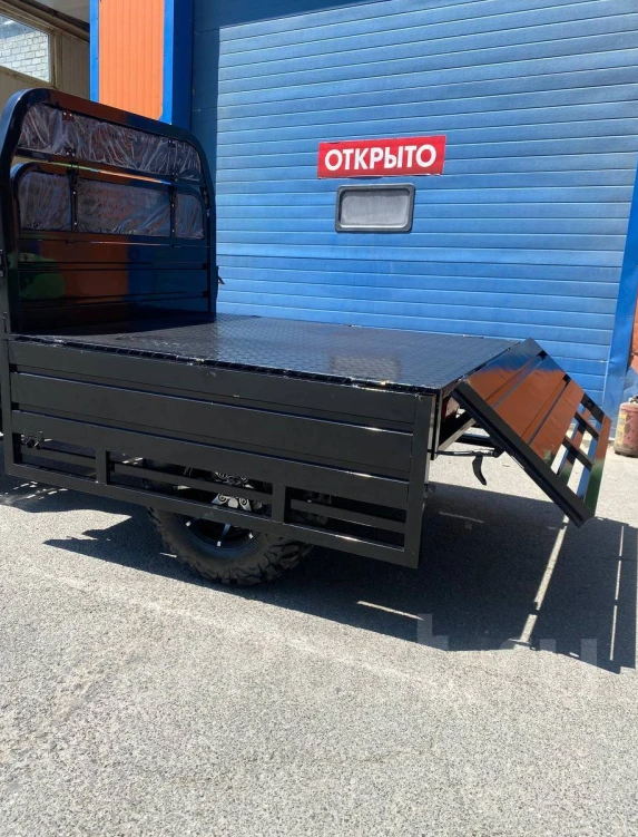 Квадроцикл PROMAX Фермер 350 4x4 ALL ROAD в Хабаровске