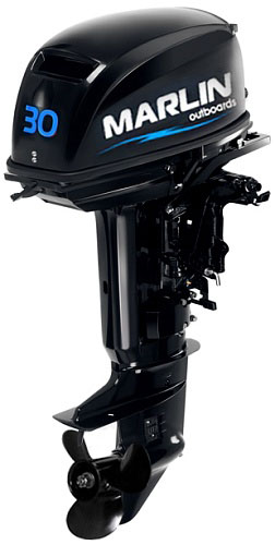 Лодочный мотор MARLIN MP 30 AMHL в Хабаровске