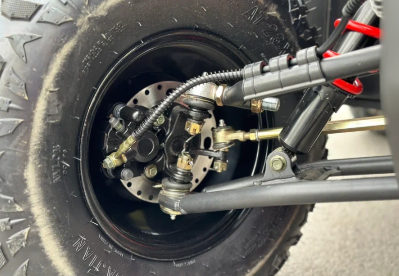 Квадроцикл GBM MAVERICK 300 NEW в Хабаровске