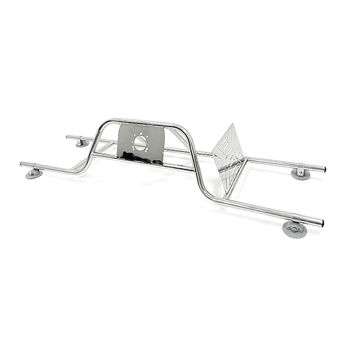 Стойка рулевая с бортовым креплением малая в Хабаровске