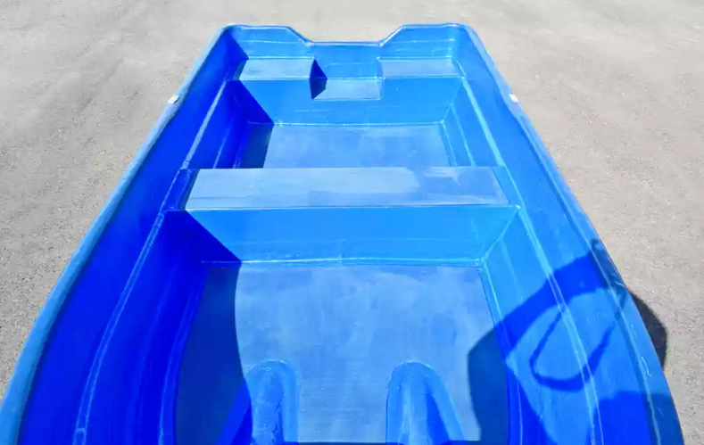 Стеклопластиковая лодка Neman-340 (тримаран) в Хабаровске