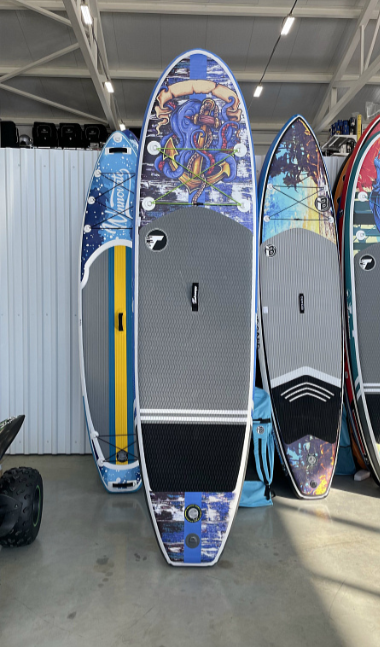 SUP (САП) ДОСКА RAIDEX TAKUMO 10.6’ (320СМ) N 8 в Хабаровске