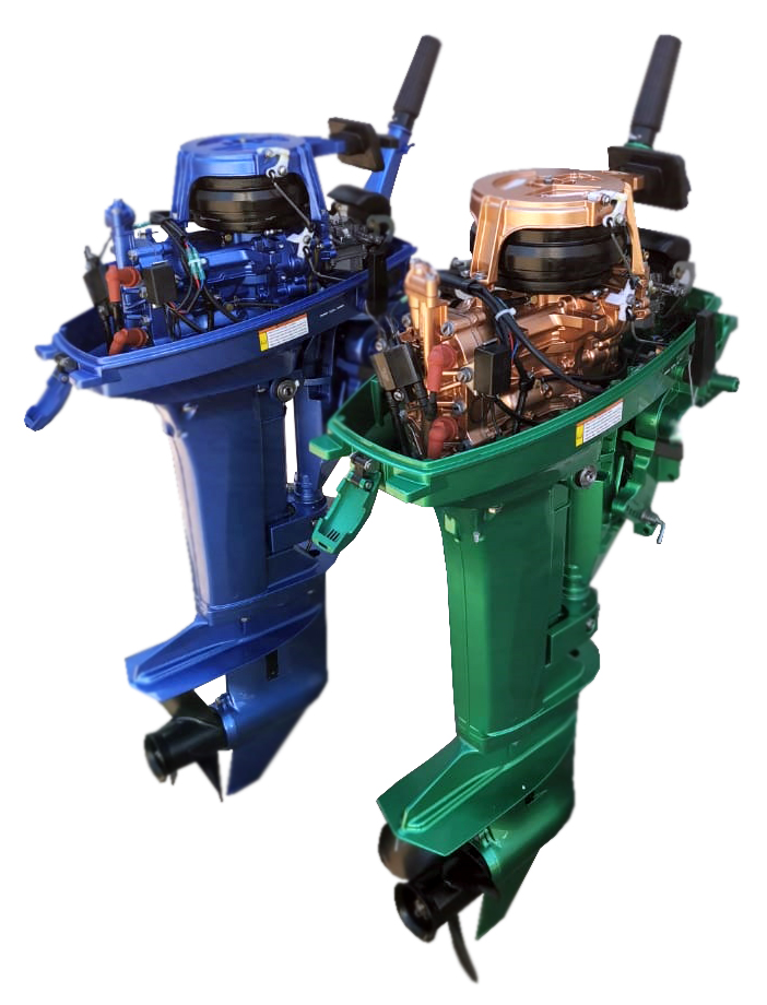 Лодочный мотор ALLFA CG T9.9(20) MAX Limit в Хабаровске