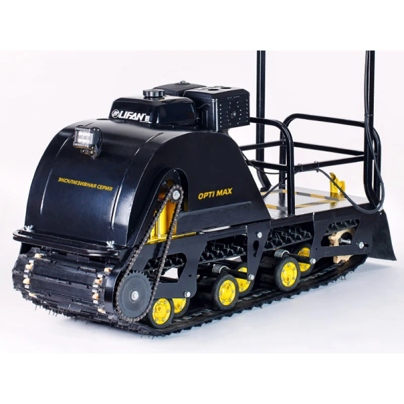 Мотобуксировщик OPTI MAX 15 в Хабаровске