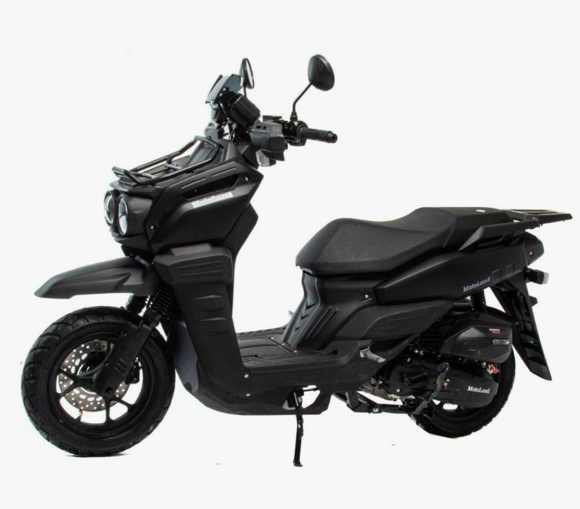 Скутер MOTOLAND (МОТОЛЕНД) Tank 150 (WY150) в Хабаровске