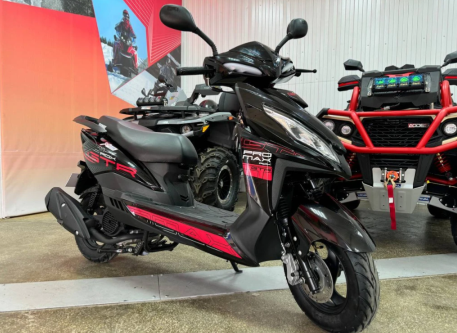 Скутер PROMAX ROX 200 (49) в Хабаровске