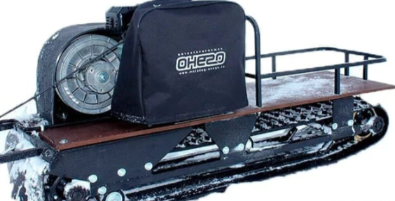 Мотобуксировщик ОНЕГО 500 МИНИ 15 л.с. в Хабаровске