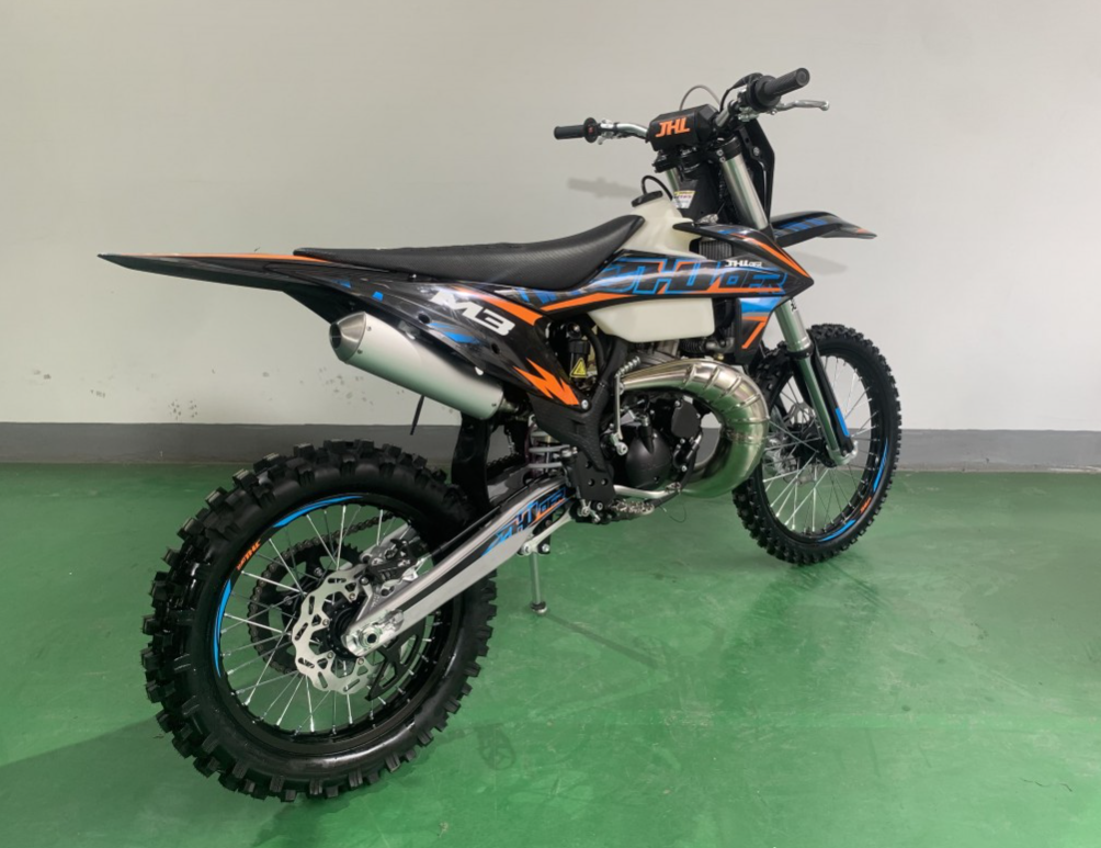 Мотоцикл JHL MOTO JHL M3 MT250 (1E66MM) в Хабаровске