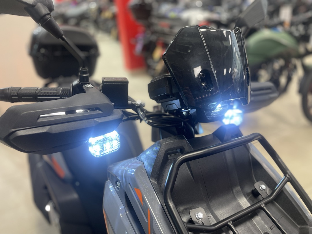 Скутер PROMAX STALKER ARMY 240(49) в Хабаровске