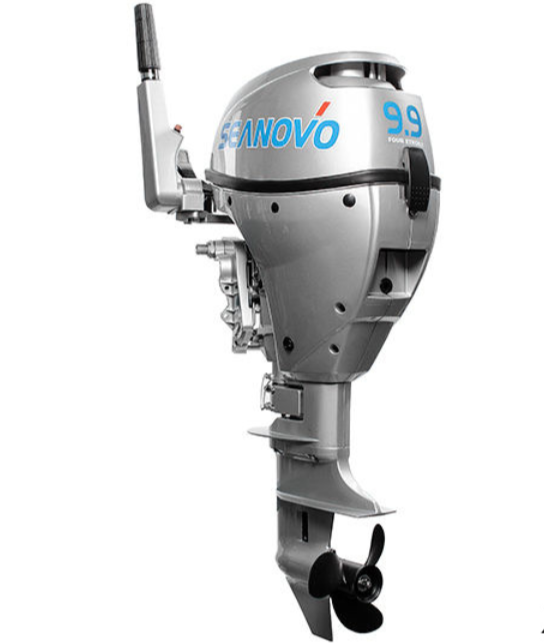Лодочный мотор SEANOVO SNF9.9HL в Хабаровске