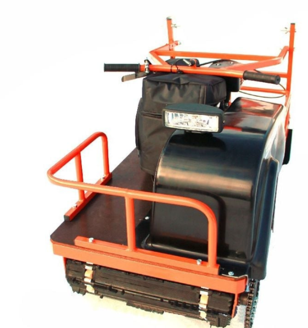 Мотобуксировщик ЧИНУК MINI 7 л.с. в Хабаровске