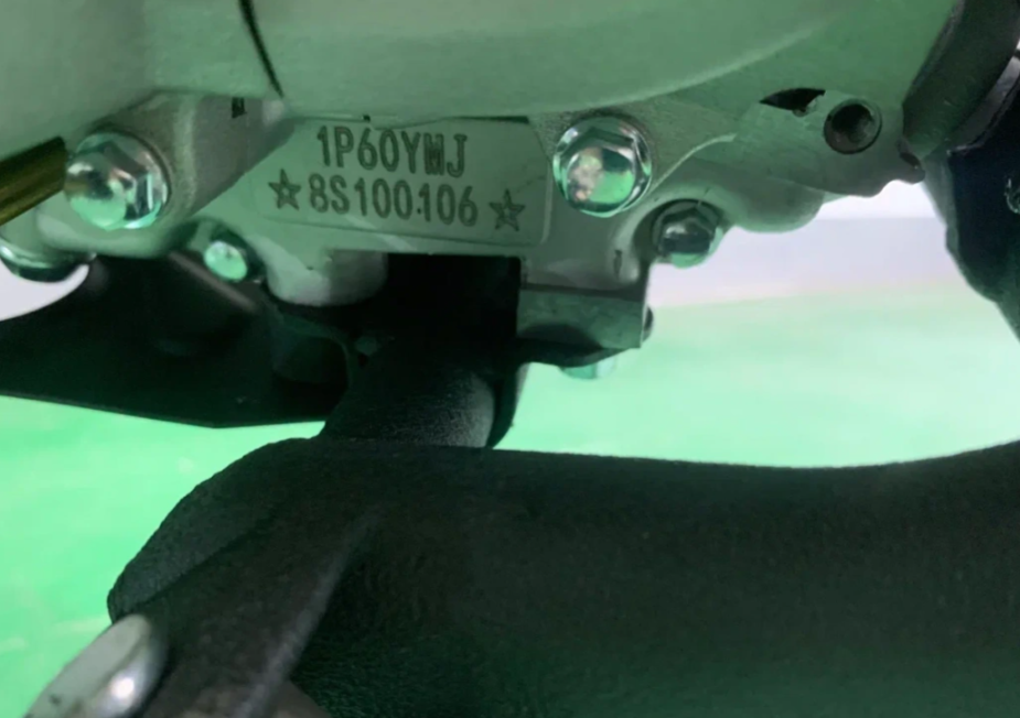 Питбайк JHLMOTO JHLofr LK140 17/14 (ZS1P60YMJ) в Хабаровске