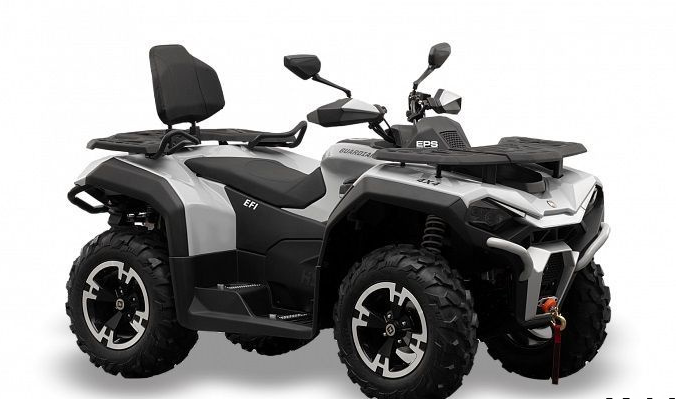 Квадроцикл HISUN GUARDIAN 550L /LONG в Хабаровске
