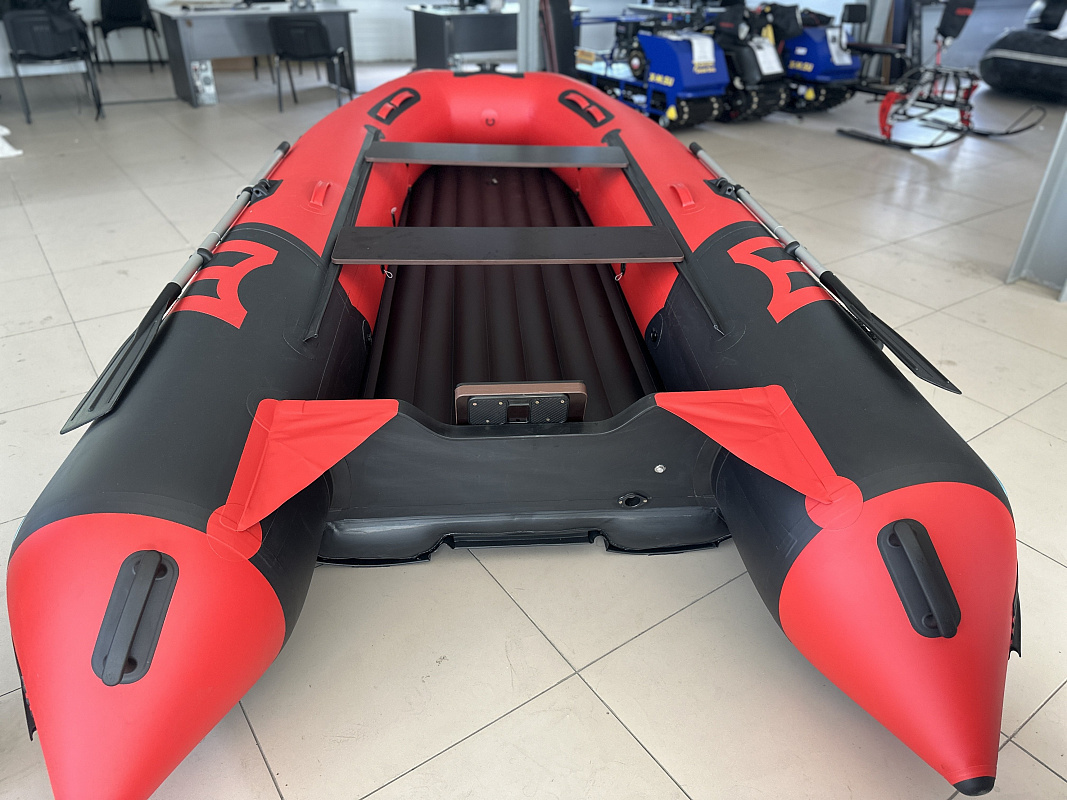 Лодка MISHIMO RIVER JET 430 под водомет в Хабаровске