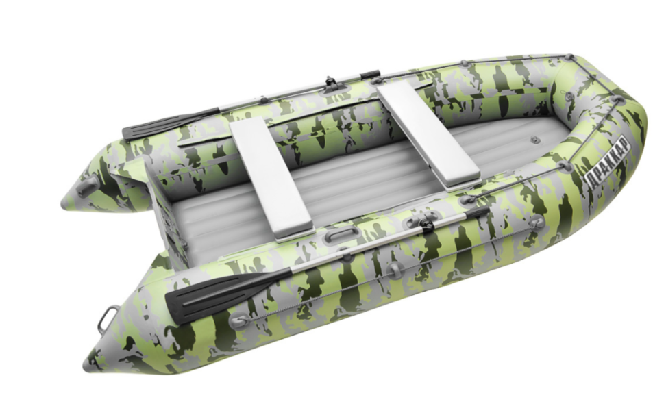 ЛОДКА ДРАККАР 3400 НДНД HANT-PRO в Хабаровске