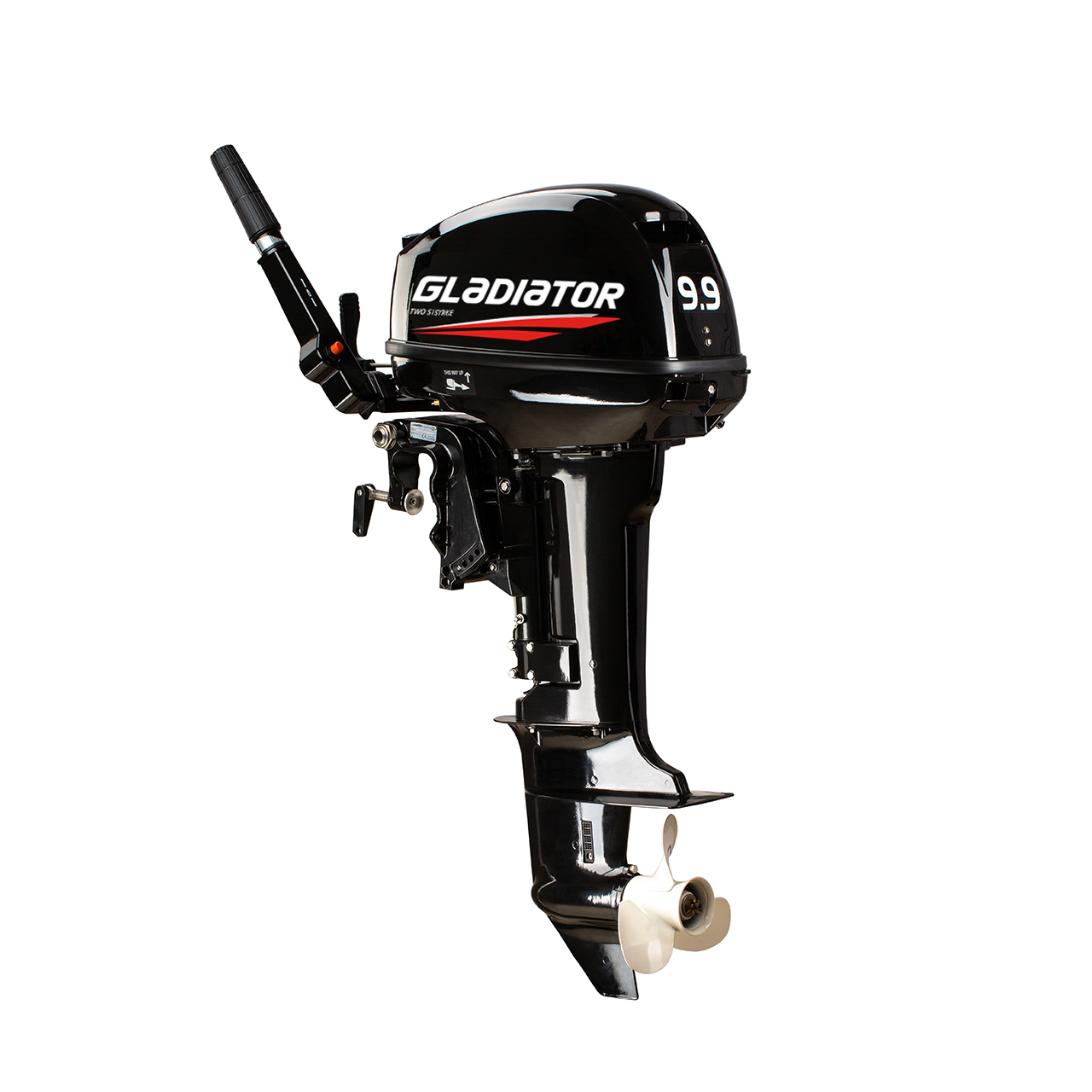 ЛОДОЧНЫЙ МОТОР GLADIATOR G9.9FHS в Хабаровске