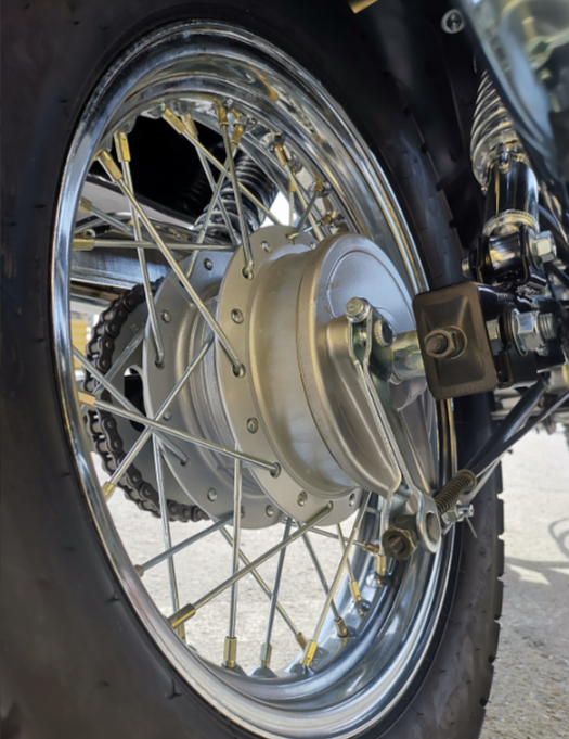 Мотоцикл MOTOLAND (МОТОЛЕНД) WOLF 250 в Хабаровске