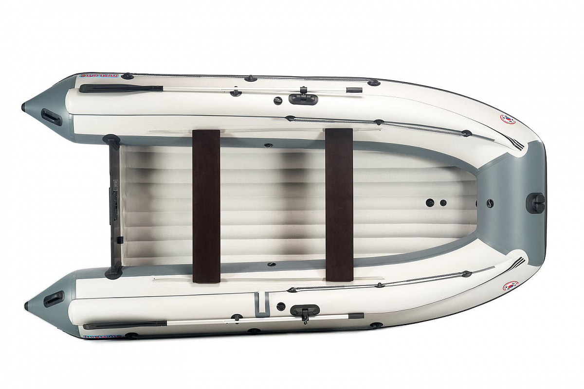 Лодка MISHIMO FAMILY LITE DF 370 в Хабаровске