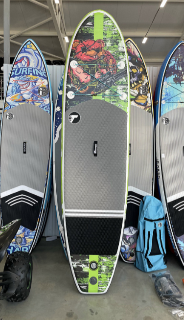 SUP (САП) ДОСКА RAIDEX TAKUMO 10.6’ (320СМ) N 11 в Хабаровске