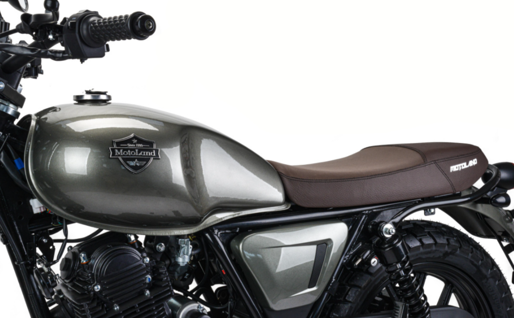 Мотоцикл MOTOLAND (МОТОЛЕНД) TEXAS 300 в Хабаровске