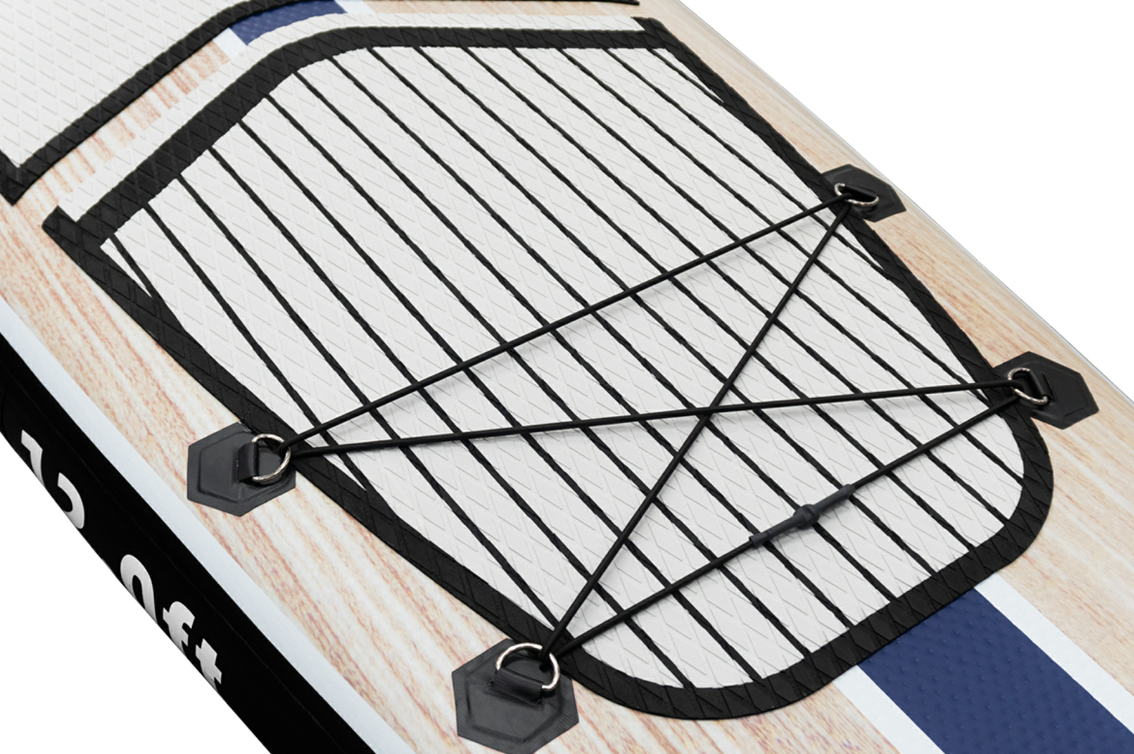 Сап-борд синий 12ft RIVIERA в Хабаровске