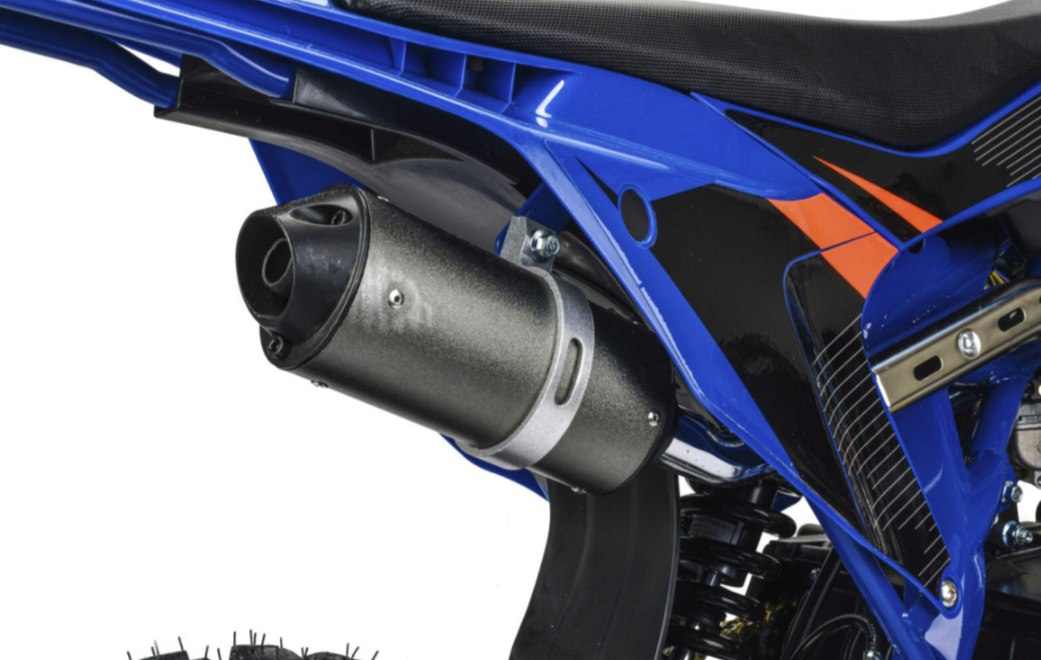 Питбайк MOTOLAND (МОТОЛЕНД) 125 SX 125 E 17/14 в Хабаровске