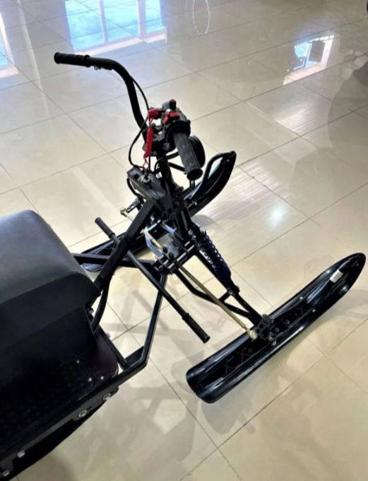 Мотобуксировщик ЕНОТ 4М в Хабаровске