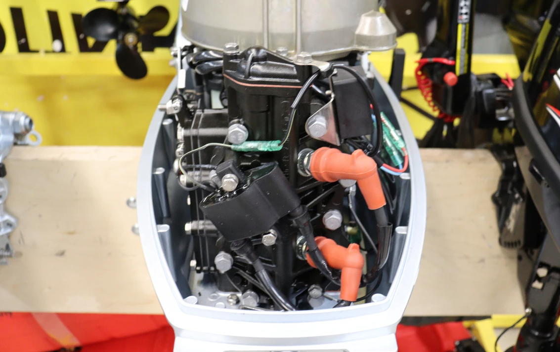 Лодочный мотор PROMAX SP20FHS в Хабаровске